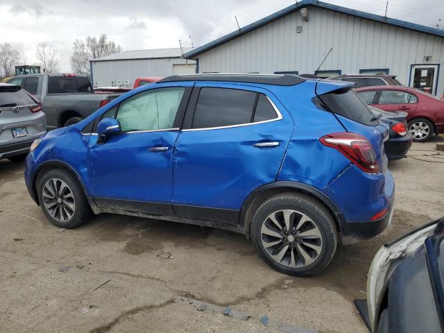 KL4CJCSB2HB119754 Buick Encore Essence