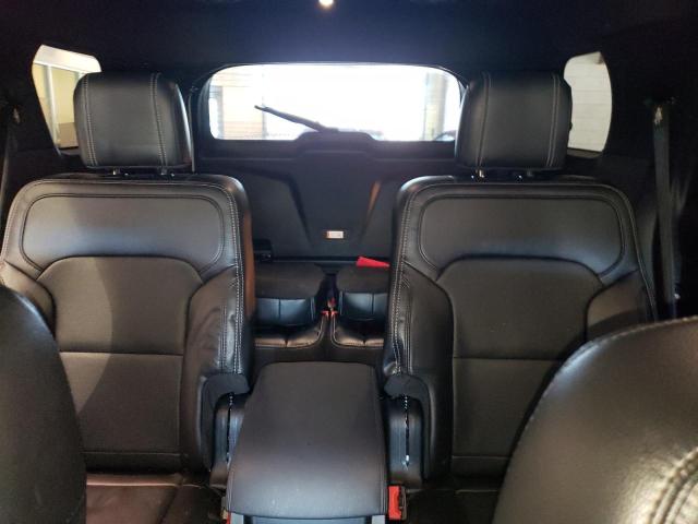 1FM5K8F87JGB52759 Ford Explorer Limited