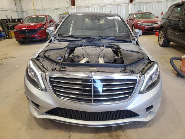 WDDUG8FB2FA134957 Mercedes-Benz S 550 4matic