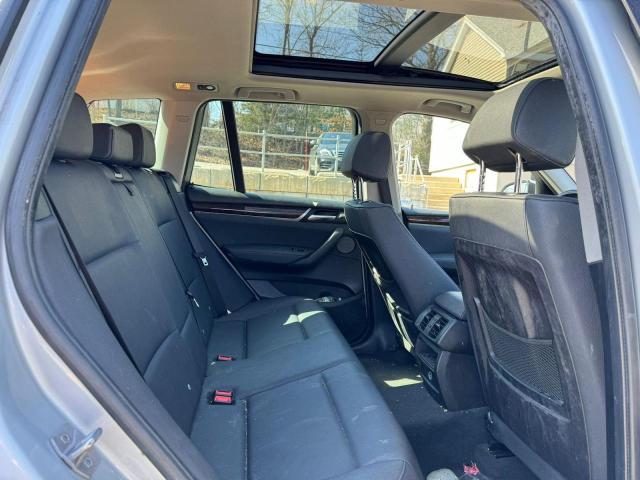 5UXWX9C59H0T15004 BMW X3 Xdrive28i