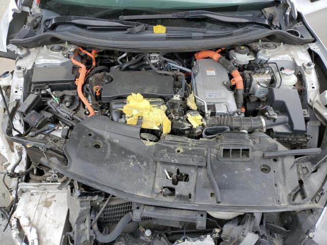 JHMZC5F38KC001507 Honda Clarity Touring