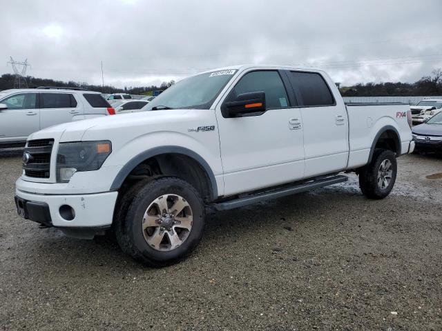 Auction sale of the 2014 Ford F150 Supercrew, vin: 1FTFW1EFXEKE22235, lot number: 45514734