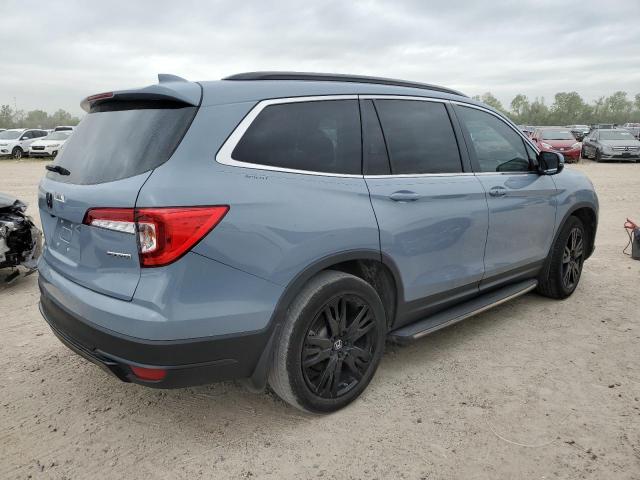 5FNYF5H2XNB031284 Honda PILOT SE