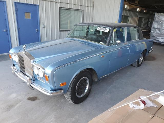 Продажа на аукционе авто 1972 Rolls-royce Silvrshadw, vin: LRA13206, номер лота: 45903694