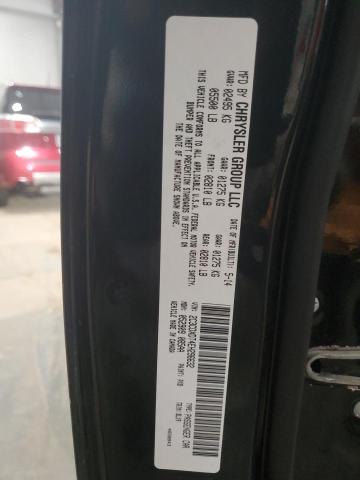 2C3CDXDT4EH296632 Dodge CHARGER R/T