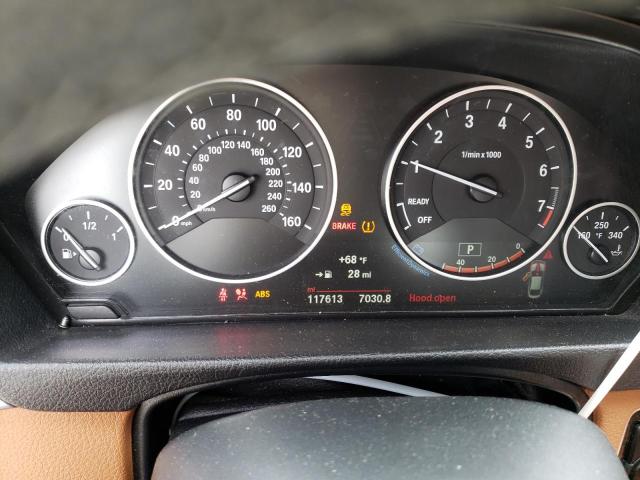 WBA4A9C58GG505406 BMW 428 I Gran Coupe Sulev