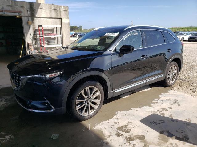 Auction sale of the 2019 Mazda Cx-9 Grand Touring, vin: JM3TCBDY0K0329534, lot number: 47609384