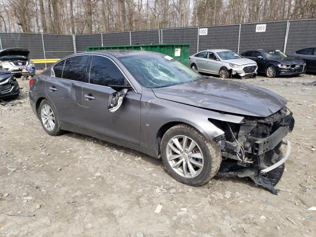 JN1BV7AR3FM409095 Infiniti Q50 BASE