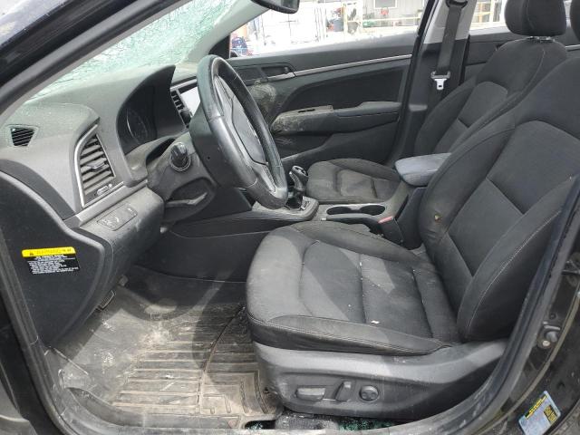 KMHD84LF9HU384877 Hyundai ELANTRA SE