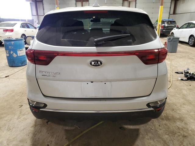 KNDPM3AC7N7994349 KIA Sportage Lx