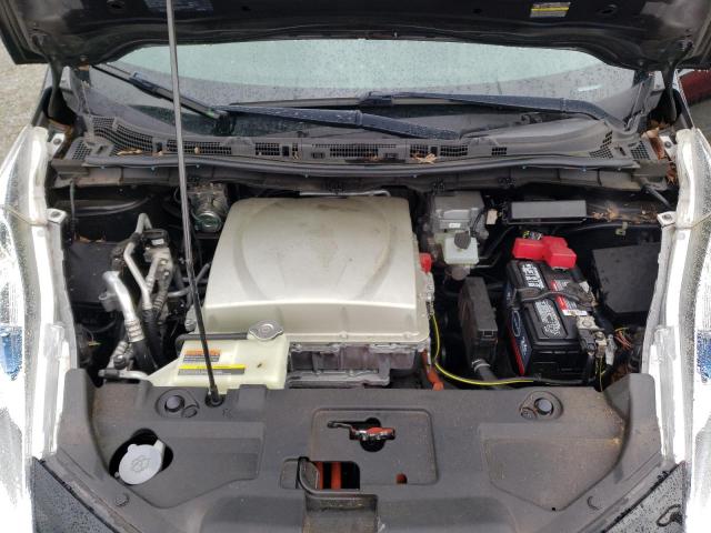 1N4BZ0CP6GC301572 Nissan LEAF SV