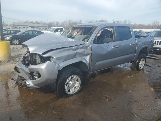 46567124 :رقم المزاد ، 5TFAX5GN4LX185342 vin ، 2020 Toyota Tacoma Double Cab مزاد بيع