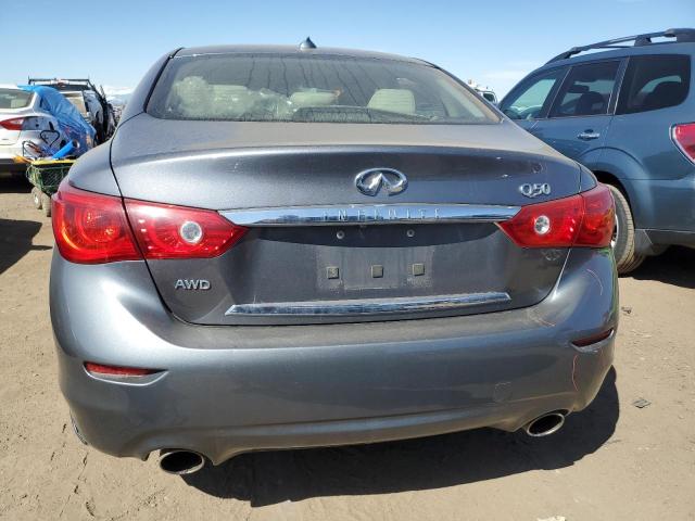 JN1BV7AR5FM404304 Infiniti Q50 BASE