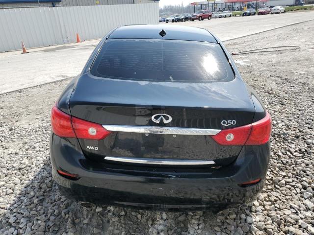 JN1BV7AR8FM417323 Infiniti Q50 BASE