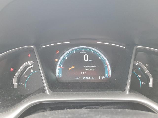 2HGFC2F7XHH505831 Honda CIVIC EX
