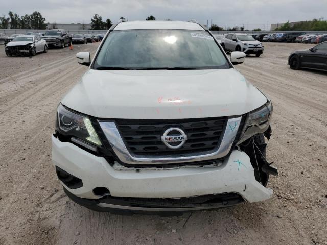 5N1DR2MN3KC630312 Nissan Pathfinder S