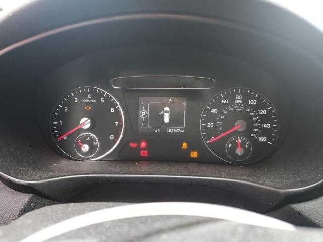 5XYPG4A56JG372644 KIA SORENTO LX