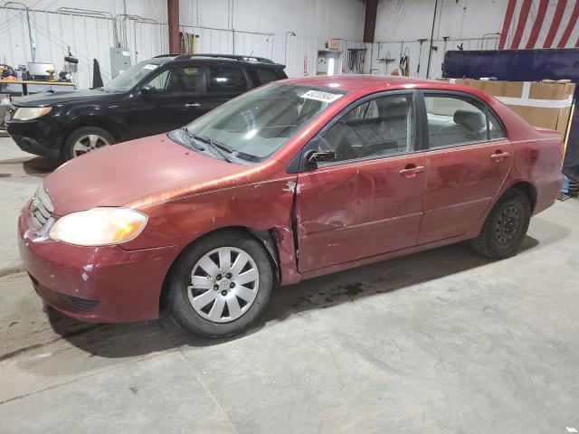 Auction sale of the 2004 Toyota Corolla Ce, vin: JTDBR32EX42029735, lot number: 49200904