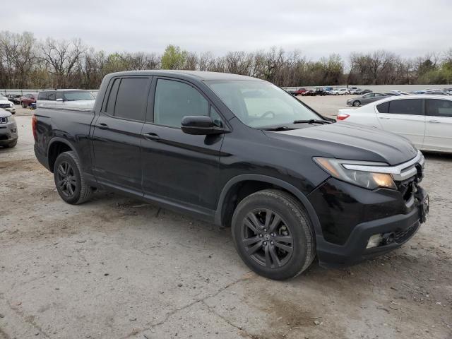 5FPYK3F14HB014194 Honda Ridgeline Sport