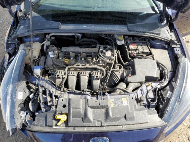 1FADP3M24HL325003 Ford FOCUS SEL