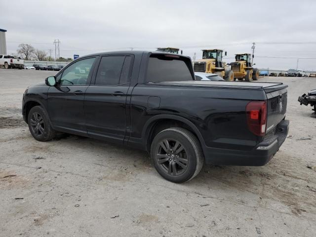 5FPYK3F14HB014194 Honda Ridgeline Sport