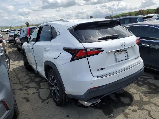 JTJBARBZ0H2126717 Lexus Nx 200t Base