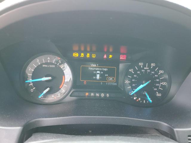 1FM5K7D85JGB32099 Ford EXPLORER XLT