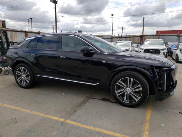 1GYKPPRK3RZ109122 Cadillac Lyriq Luxury