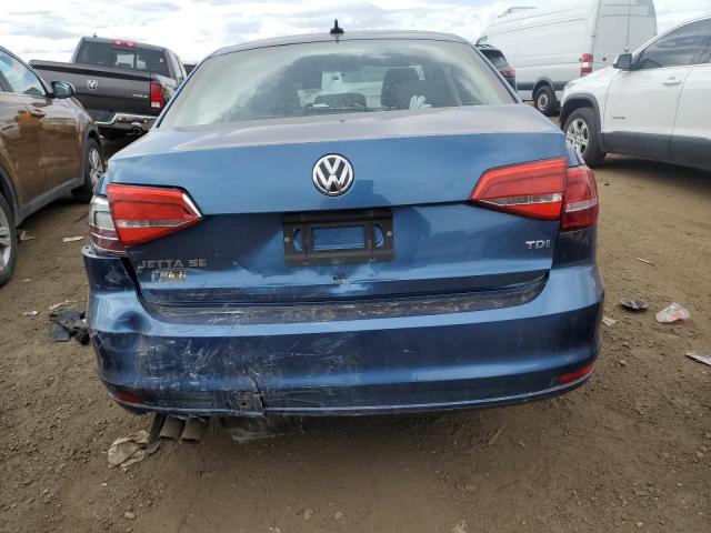 3VWLA7AJ7FM413496 Volkswagen JETTA TDI