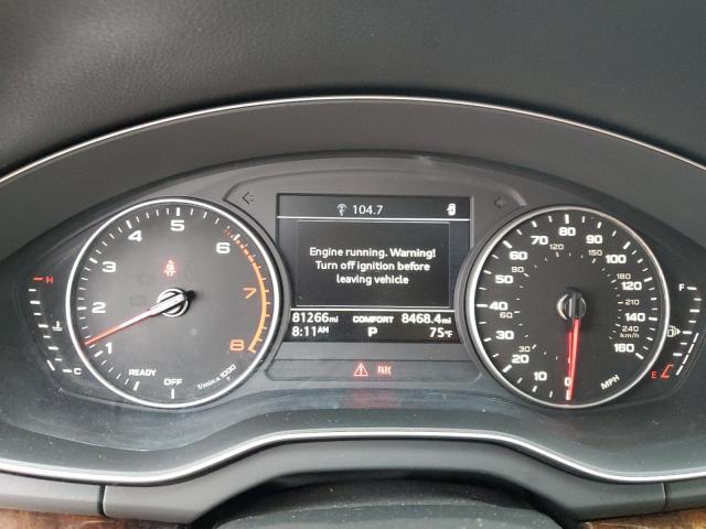 WA1ANAFY8J2112957 Audi Q5 PREMIUM