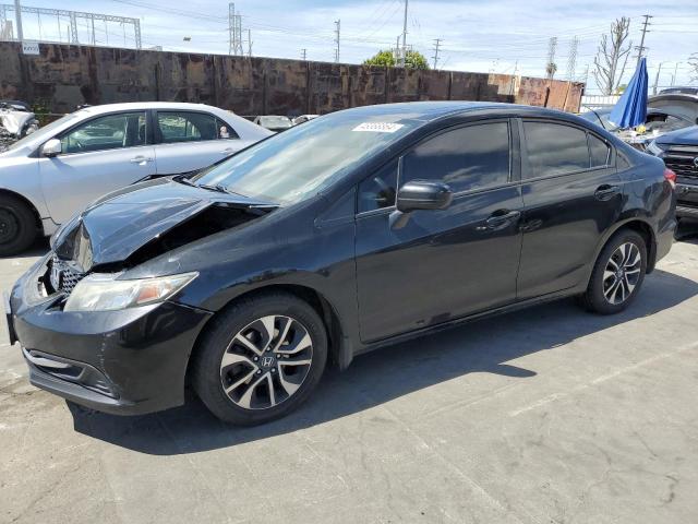 48368864 :رقم المزاد ، 2HGFB2F8XFH547246 vin ، 2015 Honda Civic Ex مزاد بيع