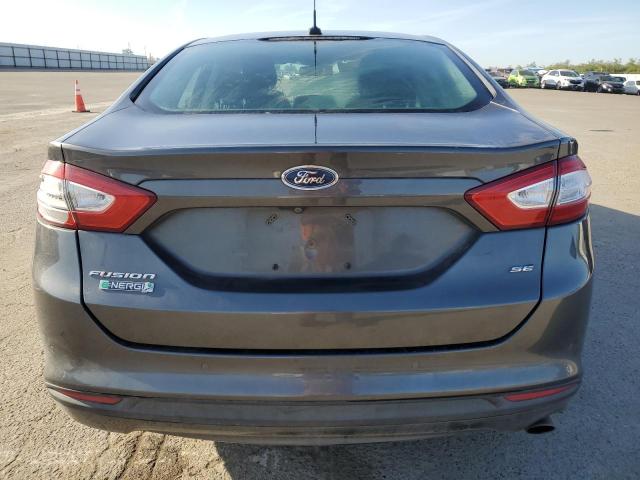 3FA6P0PUXGR114697 Ford Fusion Se Phev