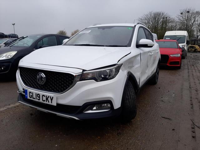 Auction sale of the 2019 Mg Zs Exclusi, vin: SDPW7CBECJZ132736, lot number: 45845524