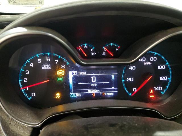 2G1105S37H9103368 Chevrolet IMPALA LT