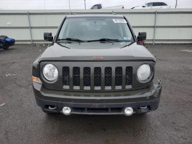 1C4NJRBB5HD168713 Jeep Patriot Sport
