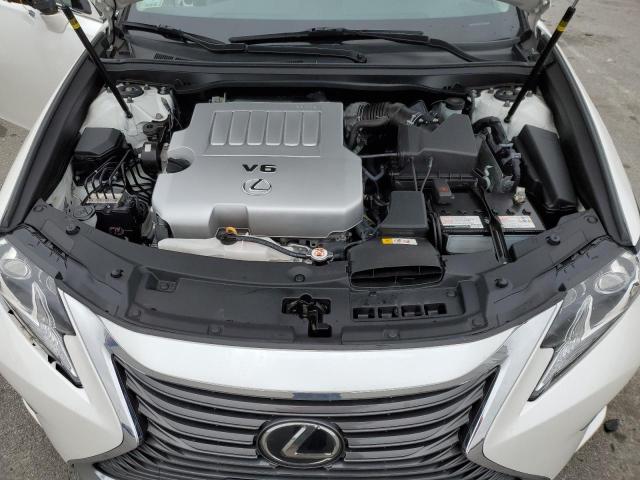 58ABK1GG5JU117101 Lexus ES 350