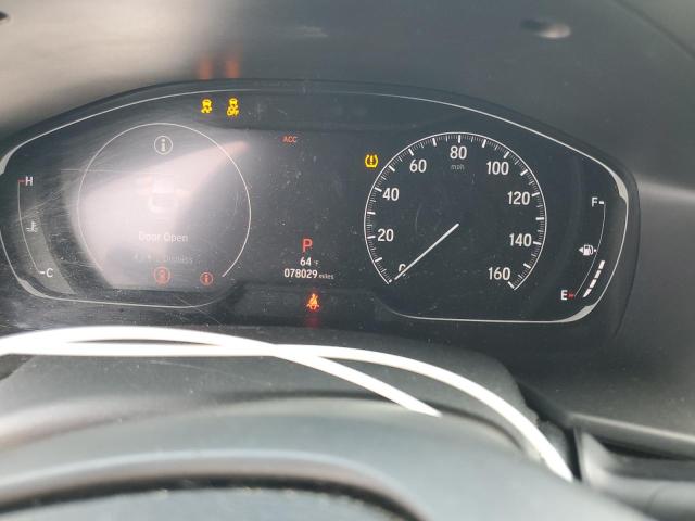 1HGCV1F35KA171394 Honda Accord Sport