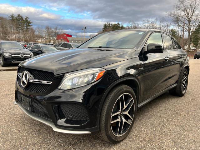 4JGED6EB9HA070671 Mercedes-Benz Gle Coupe 43 Amg