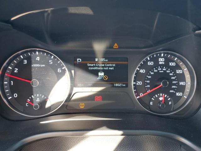 3KPF54AD7NE470450 KIA Forte Gt Line