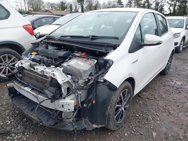 Auction sale of the 2019 Toyota Yaris Icon, vin: *****************, lot number: 46339114