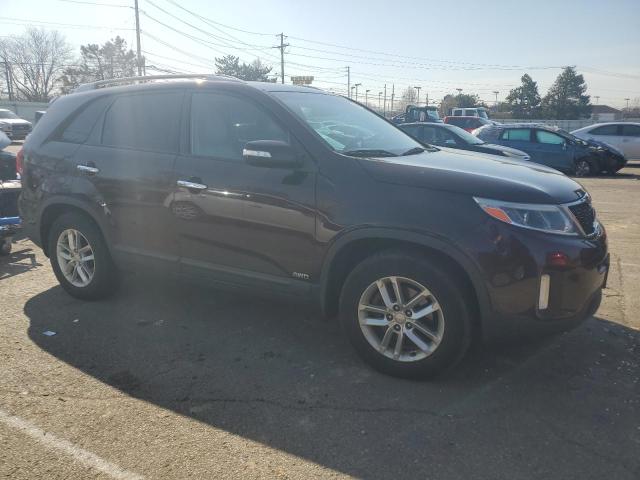 5XYKTDA61EG517545 KIA SORENTO LX