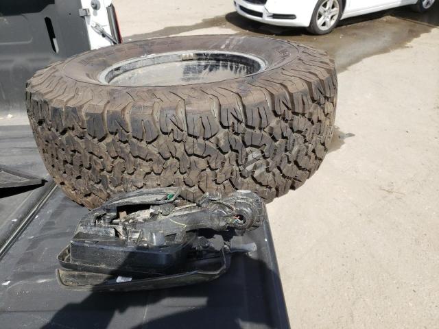 1C6SRFLT9KN922142 RAM 1500 Rebel