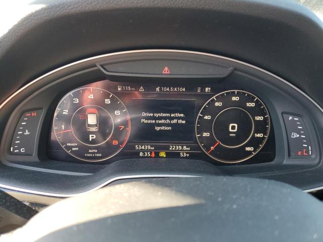 WA1VAAF79JD002508 Audi Q7 Prestige