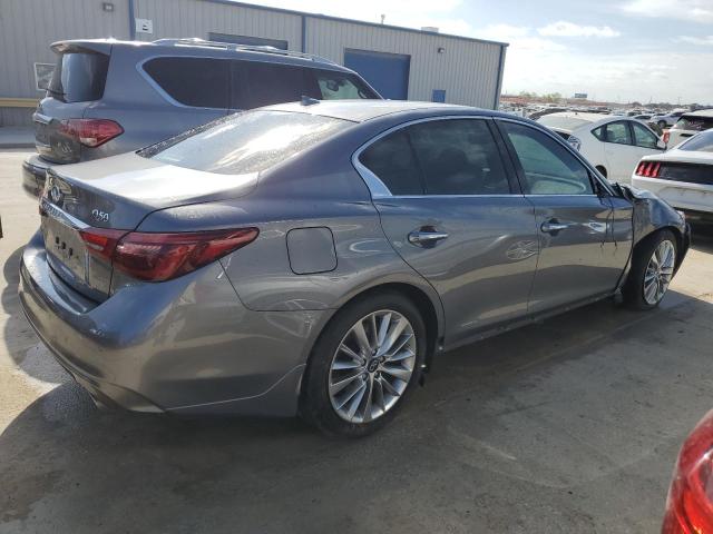 JN1EV7BP5MM707431 Infiniti Q50 LUXE