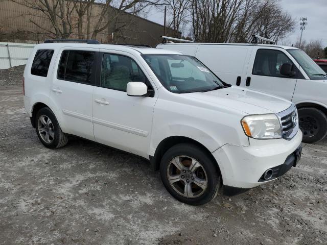 5FNYF4H37FB006783 Honda PILOT SE