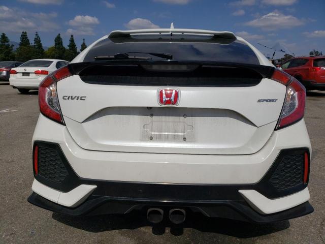 SHHFK7H48HU419116 Honda Civic Sport