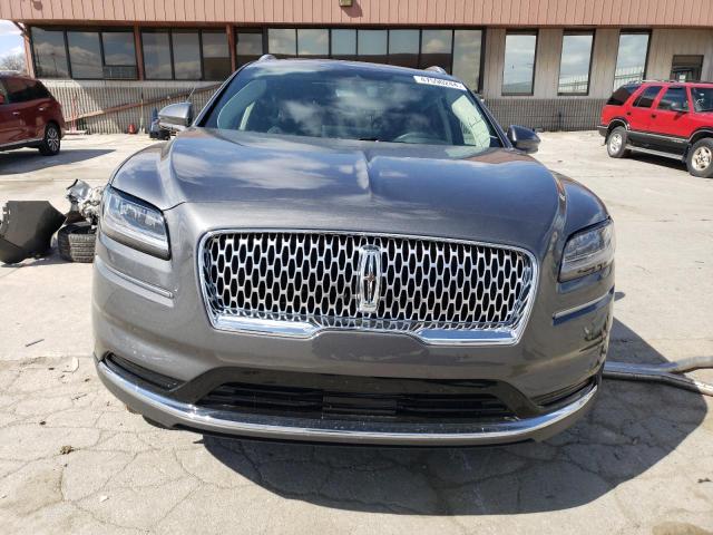 2LMPJ8KP5PBL21383 Lincoln Nautilus Reserve