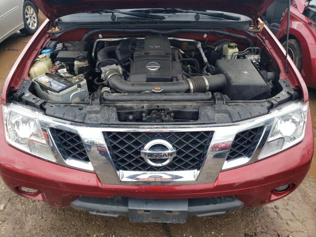 1N6AD0ER0FN714185 Nissan FRONTIER S