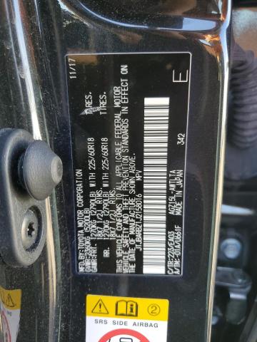 JTJBARBZ1J2158016 Lexus Nx 300 Base