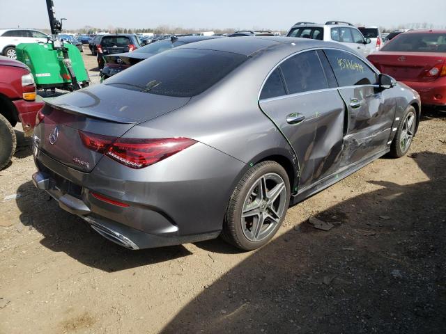 W1K5J4HB4NN320972 Mercedes-Benz CLA 250 4MATIC